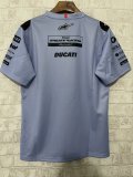 2024 F1 New Pattern Short Sleeve Racing Suit
