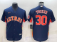 2024 MLB Houston Astros New Pattern Jersey