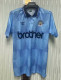 1989-1990 Man City Away Retro Soccer Jersey