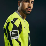 25-26 Dortmund Special Edition Player Version Soccer Jersey