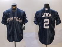 2024 MLB New York Yankees New Pattern Jersey