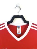 1977-1980 Nottingham Home Retro Soccer Jersey