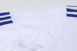 2010-2011 RMA Home Long sleeves Retro Soccer Jersey