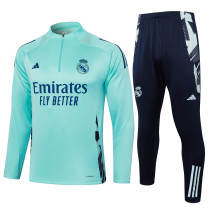 24-25 RMA High Quality Half Pull Tracksuit