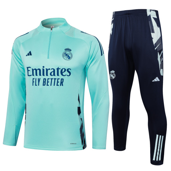24-25 RMA High Quality Half Pull Tracksuit