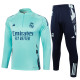 24-25 RMA High Quality Half Pull Tracksuit