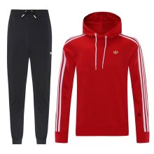 2025 AD Red Commemorative Edition Hoodie Tracksuit (卫衣套装)