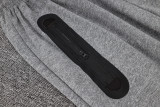 2024 NK Gray Hoodie Jacket Tracksuit