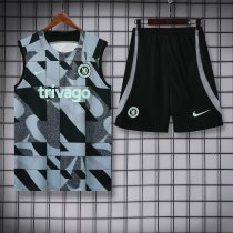 23-24 CHE High quality Tank Top And Shorts Suit
