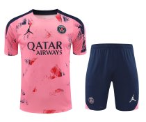 24-25 PSG High Quality Training Short Suit
