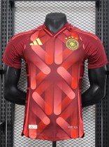25-26 Germany Away Player Version Soccer Jersey*四颗星