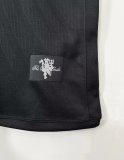 RONALDO 7 #2007-2008 Man Utd Third League Edition Retro Soccer Jersey(联赛版 带双臂章)
