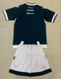 24-25 Bolton Wanderers Away Kids Soccer Jersey