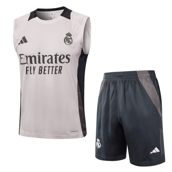 24-25 RMA High Quality Tank Top And Shorts Suit