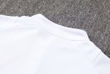 24-25 Italy High Quality Half Pull Tracksuit