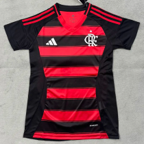 25-26 Flamengo Home Women Soccer Jersey (女)