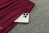 24-25 PSG High Quality Half Pull Tracksuit