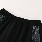 2024 AJ Black Jacket Tracksuit