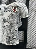 24-25 Japan Black Special Edition Player Version Soccer Jersey
