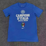 2024 INT Champion Cotton T-shirt