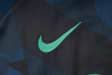 23-24 BAR High Quality Half Pull Tracksuit