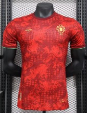 24-25 Portugal Special Edition Player Version Soccer Jersey