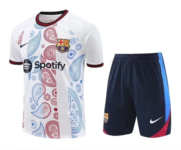 24-25 BAR High Quality Training Short Suit