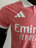25-26 RMA Pink Special Edition Player Version Training Shirts