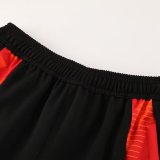 2024 AJ Red Jacket Tracksuit