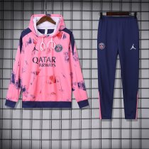 24-25  PSG High Quality Long Sleeve Training Suit