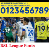 24-25 Al-Hilal White Fans Soccer Jersey