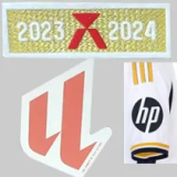 24-25 RMA Special Edition White Fans Training Shirts