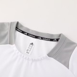 2024 AD White Training Short Suit