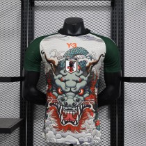 24-25 Japan Black Special Edition Player Version Soccer Jersey