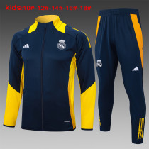 24-25 RMA High Quality Kids Jacket Tracksuit