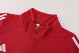 2024 AD Red Jacket Tracksuit