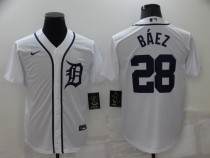 2024 MLB Detroit Tigers New Pattern Jersey