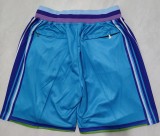 2024 Charlotte Hornets Embroidery Top Quality NBA Pants