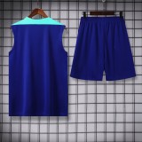 24-25 Brazil High Quality Tank Top And Shorts Suit