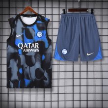 24-25 INT High quality Tank Top And Shorts Suit