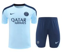 24-25 PSG High Quality Training Short Suit