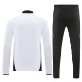 24-25 RMA High Quality Half Pull Tracksuit