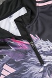 24-25 Japan High Quality Half Pull Tracksuit