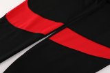 2024 NK Red Half Pull Tracksuit 