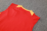 24-25 Bayern High quality Tank Top And Shorts Suit