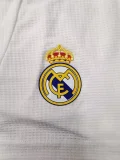24-25 RMA Home Player Version Kids Soccer Jersey