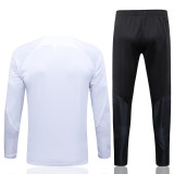 23-24 PSG High Quality Half Pull Tracksuit