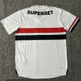 25-26 Sao Paulo Home Fans Soccer Jersey