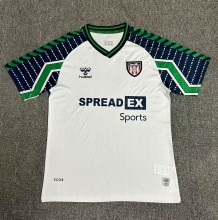 24-25 Sunderland Away Fans Soccer Jersey