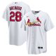 2024 MLB St. Louis Cardinals New Pattern Jersey